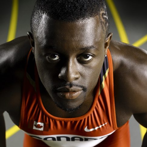 Sam effah Team Canada - Editorial - HarderLee