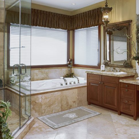 Bathroom Interior - Architecture - Harderlee