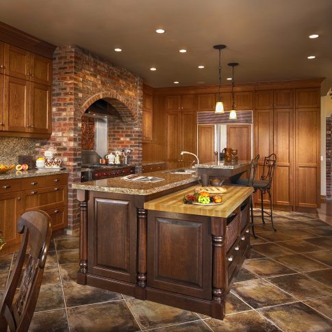 Kitchen Interior - Architecture - Harderlee