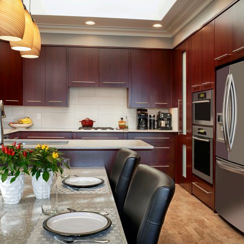 Kitchen Interior - Architecture - Harderlee