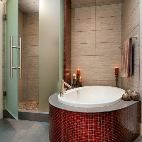 Bathroom Interior - Architecture - Harderlee