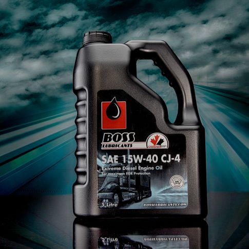 Engine Lubricant - Product - Harderlee