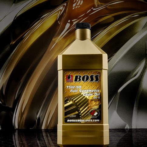 Engine Lubricant - Product - Harderlee