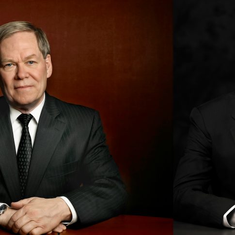 powerful male ceo portraits - portrait - harderlee