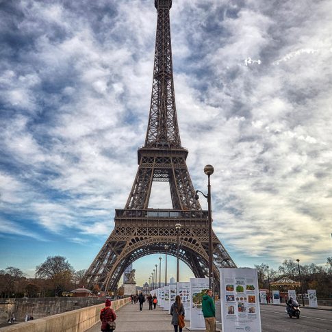 Eifel Tower - Personal - Harderlee