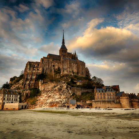 Mont St Michel - Personal - Harderlee