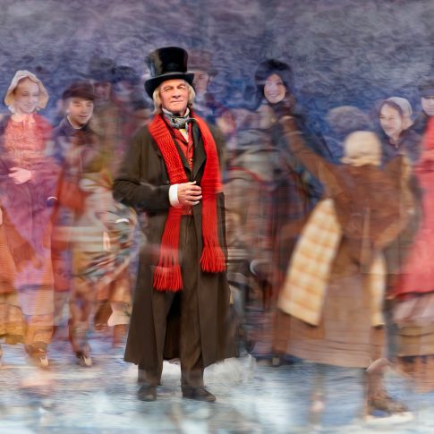 christmas carol - performing arts - harderlee