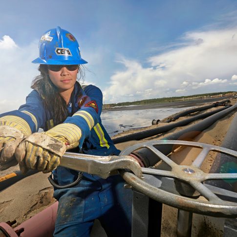 Tailings Recovery - Industrial - Harderlee