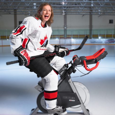 Women Hockey - Editorial - Harderlee