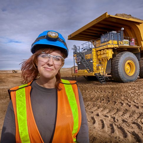 Haul Truck - Industrial - Harderlee