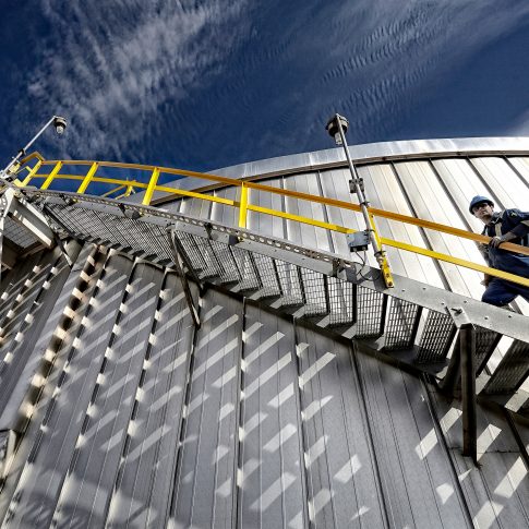 Storage Tank - Industrial - Harderlee