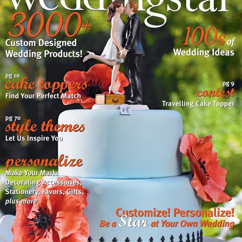 Wedding CakeTop - Product - Harderlee