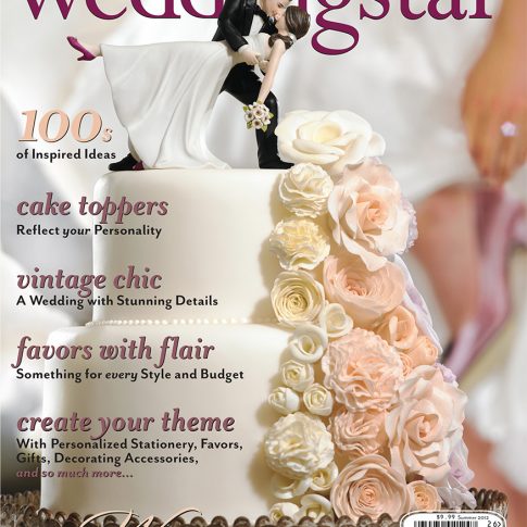 Wedding CakeTop - Product - Harderlee