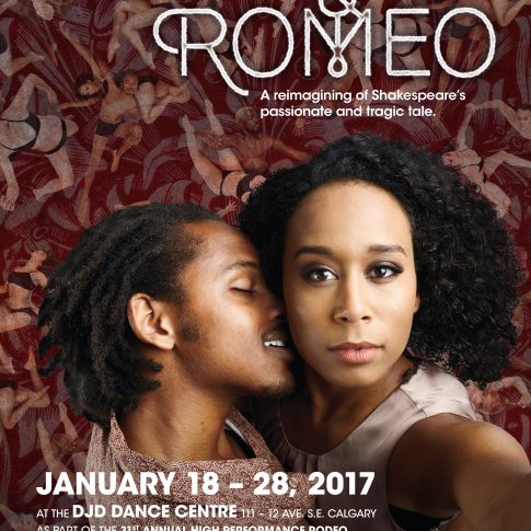 Juliet & Romeo - performing arts - harderlee