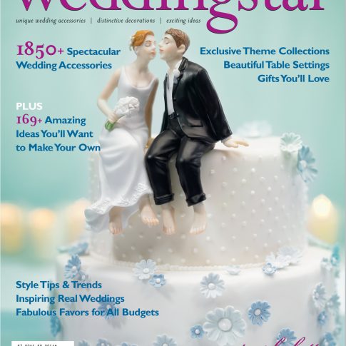 Wedding CakeTop - Product - Harderlee