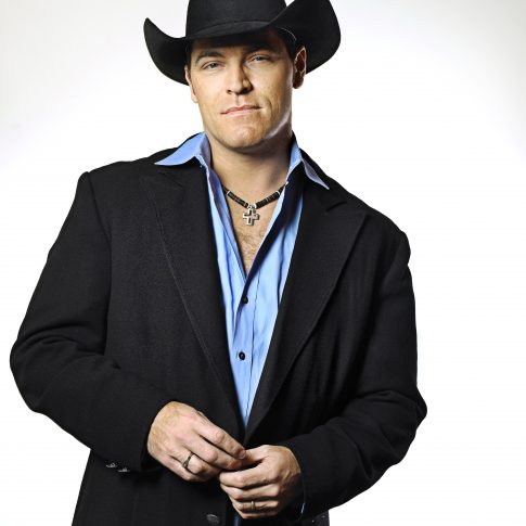 Country music george canyon - portraits - harderlee