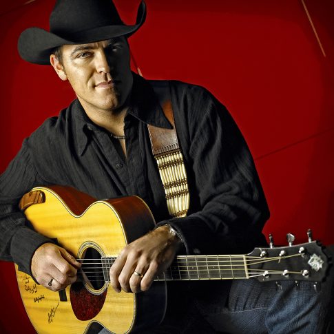 Country music george canyon - portraits - harderlee