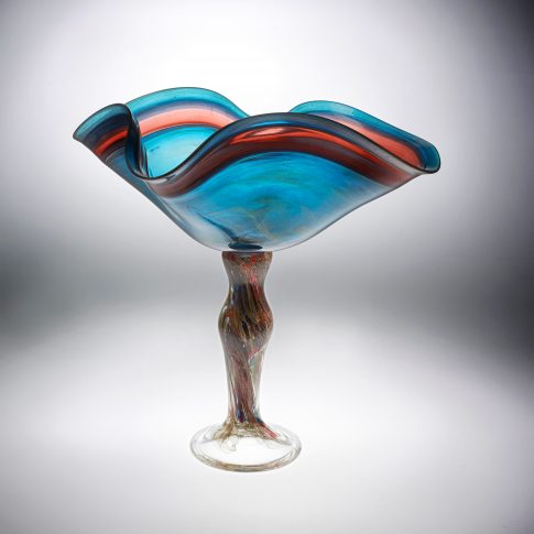 Glass vase - Product - Harderlee