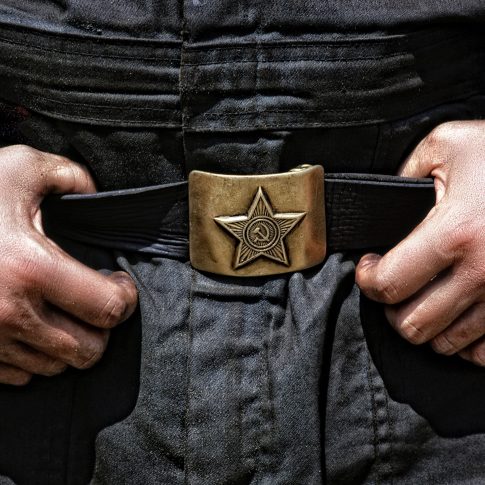 belt buckle - Industrial - harderlee