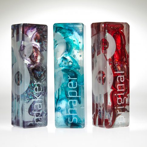 Glass awards - Product - Harderlee