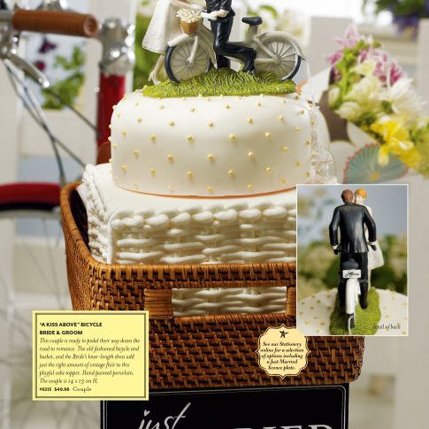 Wedding CakeTop - Product - Harderlee