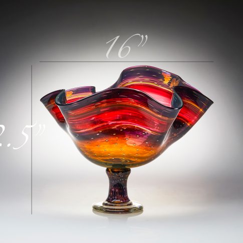 glass bowl art - products - harderlee