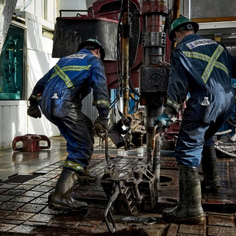 SagD Drilling - industrial - harderlee