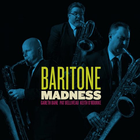 Jazz CD Cover - Performing Arts - HarderLee