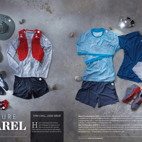 Athletic Wear - Commercial - HarderLee