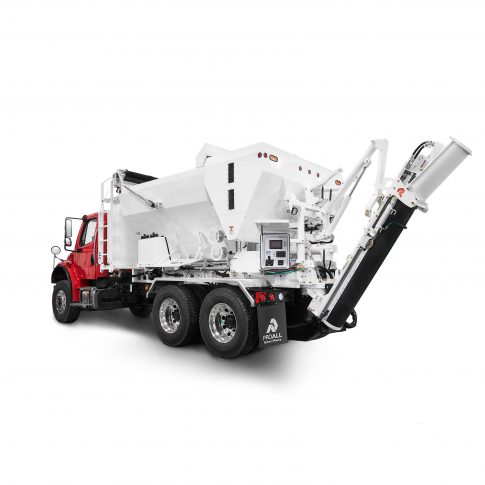 Portable Cement Truck - Product - HarderLee