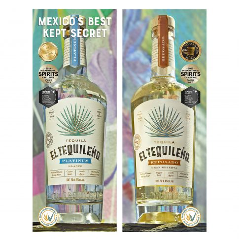 Mexican Tequila - Product - HarderLee