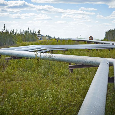 pipeline - Industrial - HarderLee