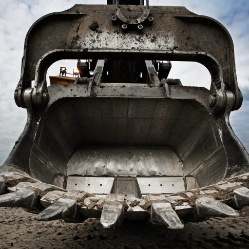 Oil Sands Tar sands Shovel - Industry - Harderlee