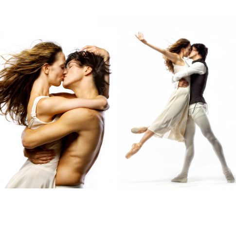 romeo and juliet ballet - perfroming arts - harderlee