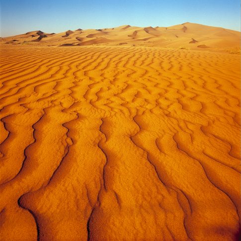 Sand Dunes - Personal - Harderlee