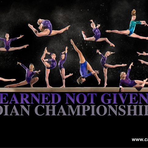 Canadian Championships 2017 - gymnastics - editorial - harderlee