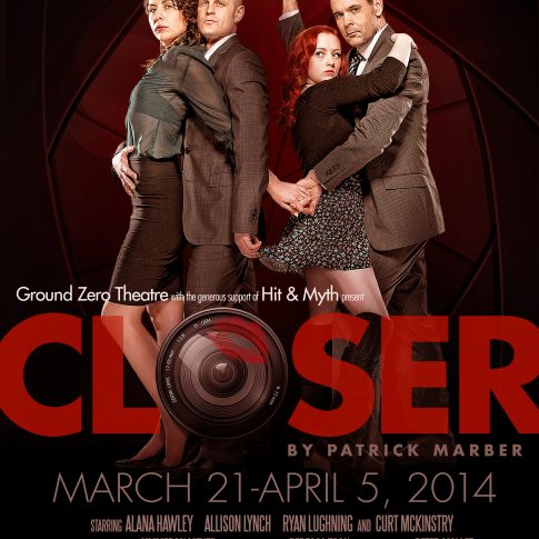 Closer Ground Zero Theatre - editorial - harderlee