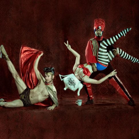 vaudevillian dance - performing arts - harderlee