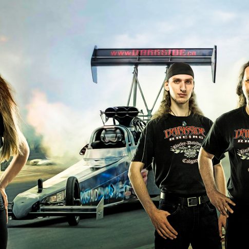 Dragsters - commercial - harderlee