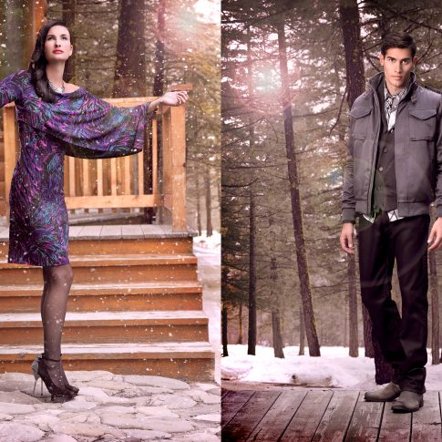 winter fashion - commercial - harderlee