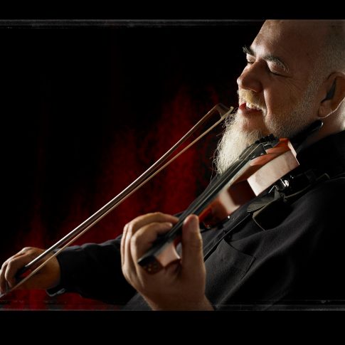 musican fiddle player - performing arts - harderlee