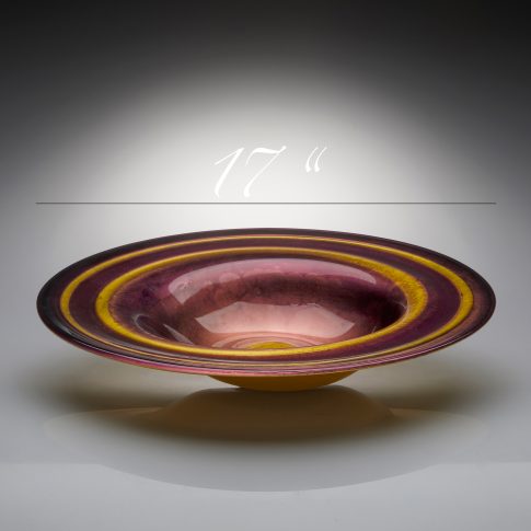 glass bowl art - products - harderlee